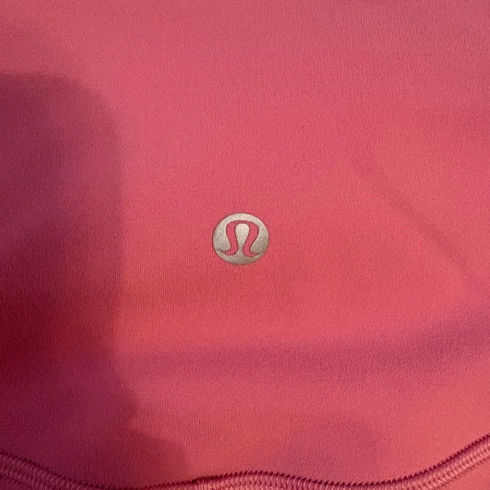 lululemon pink blossom align leggings - Picture 4 of 5
